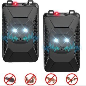 🚗 BORHOOD Car Rodent Repeller – Under Hood Pest Deterrent 🚗